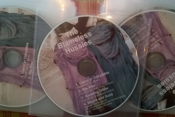 Blameless Hussies