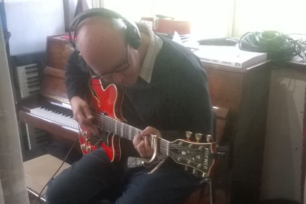 Matt on electric